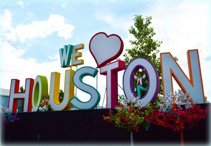 We Love Houston